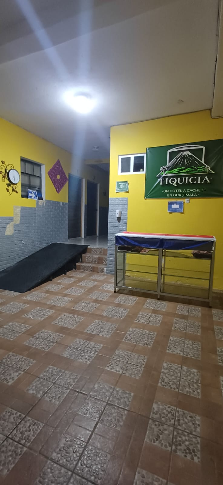 Hotel Acachete