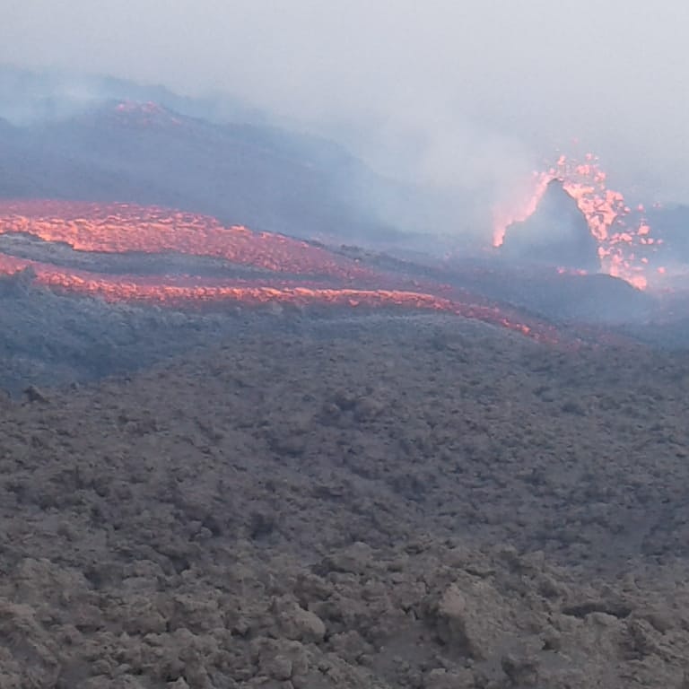 Volcán Acatenango