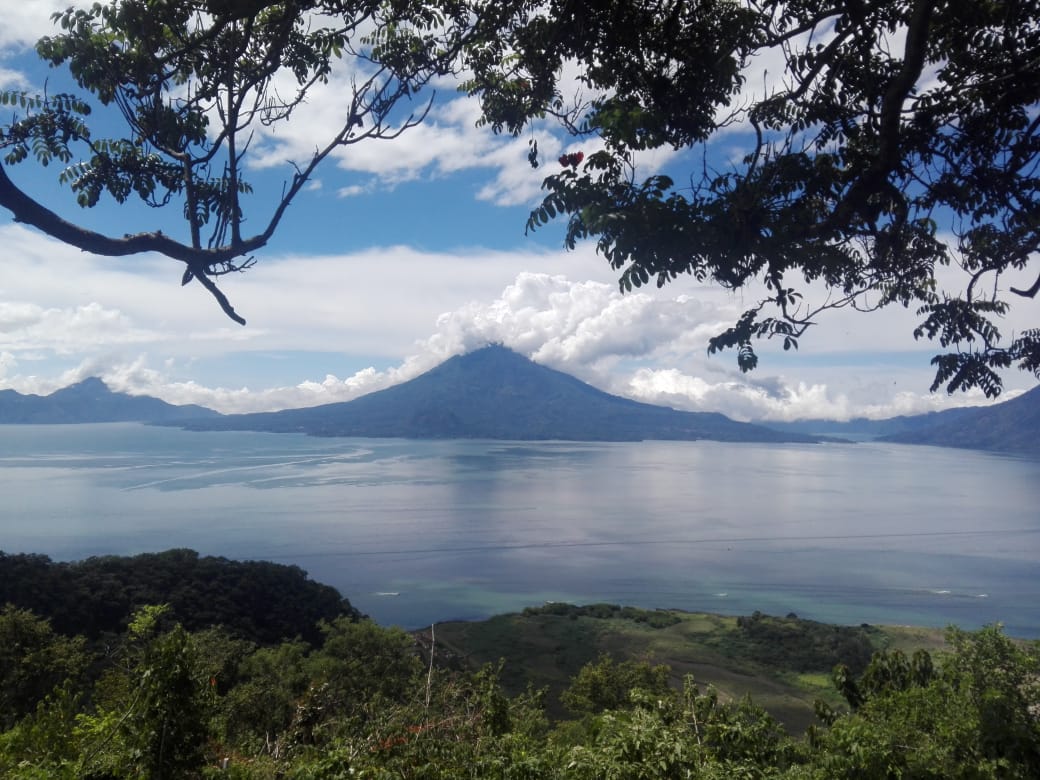 Lago de Atitlán