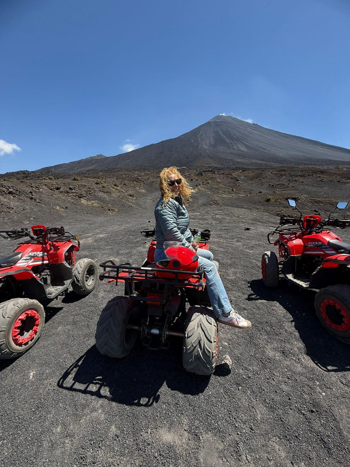 Volcán Pacaya